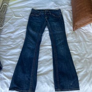 Amethyst Jeans size 1